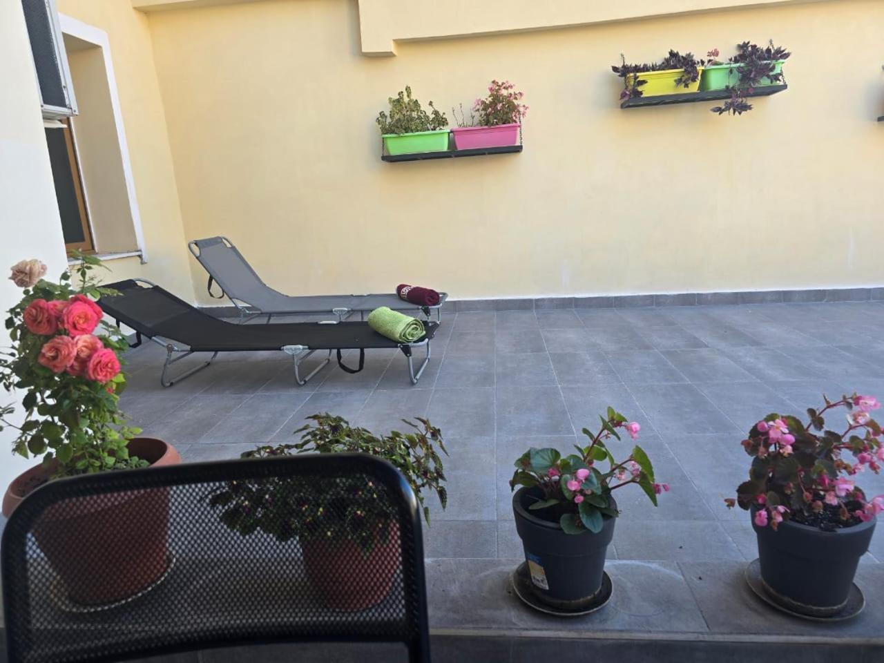 Saranda Beach Apartment Exterior photo